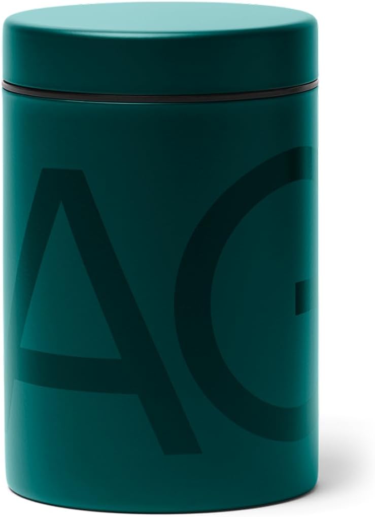 AG1 32oz Canister | BPA Free Stainless Steel Airtight Powder Container