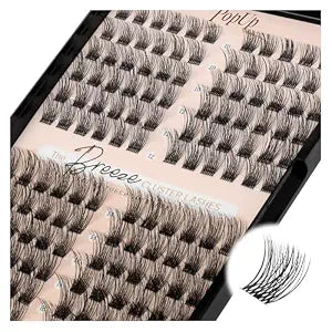 PopUp Lash Cluters DIY Lash Extension Eyelash Cluster extension