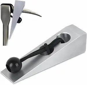 Firefighter Wedge for Pry Bar and Rescue Tools Aluminium