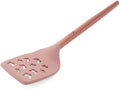 Dolly Parton Slotted Turner Silicone with Butterfly Cutouts, Heat-Resistant, Safe to use on Nonstick, Dishwasher Safe, 1.85 x 3.19 x 13.58 Inch