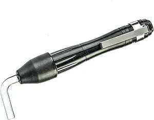 SE Compact Bore Light with Fiber-Optic Acrylic - Portable, High Beam Flashlight for Firearm Maintenance and Inspection - GC-BL-1AAA