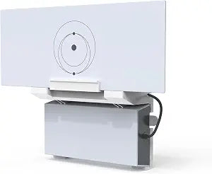 XLTTYWL 2-in-1 Mount for Starlink Gen3/V4/4X HP Router & Power Supply