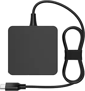 Dexpt 65W USB-C Charger for ASUS Zenbook Vivobook Chromebook