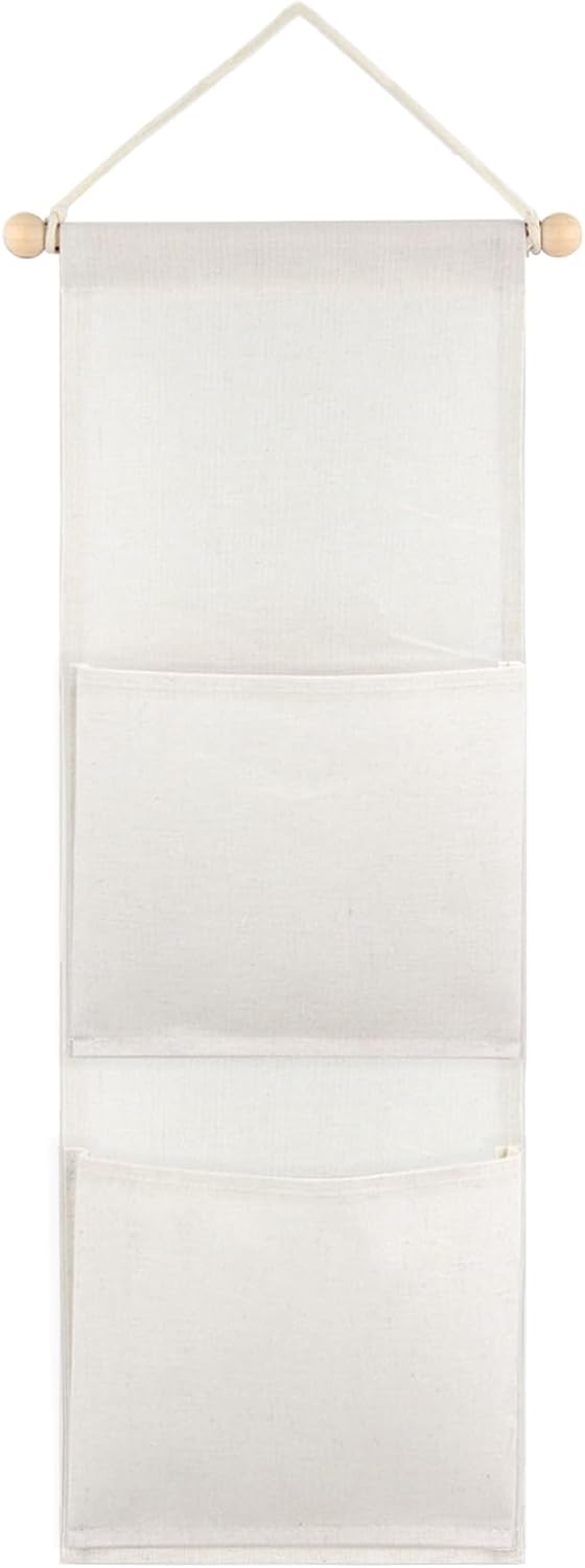 RUNROLE 8 in Width Narrow Fish Extender 2 Pocket for Pixie Dust Gift, White