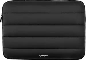 Bagasin 14-15.3 Inch Puffy Laptop Sleeve Case for MacBook Air 15.3