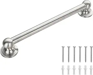 Shower Grab Bar, Safety Bathroom Assist Handle for Elderly 12 Inch