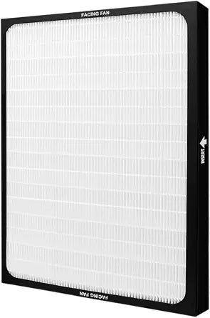 Nispira Filter Replacement Compatible with Blueair 200 and 300 Series Particle Fits Models 201, 203, 205, 215B, 250E, 270E, and 303, 1 Pk