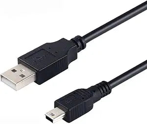 USB Cable Charger Cord Compatible for HyperX QuadCast USB Multi-Pattern Electret Condenser Microphone for PS4 and PC