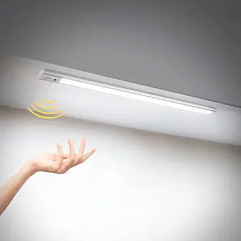 EverBrite 70LED Dimmer Under Cabinet Lighting, Hand Wave & Motion Sensor