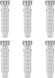 USX Mount Concrete Brick Wall Anchors for TV Mount Installation