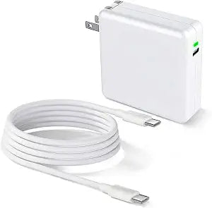100W Charger for MacBook Pro&MacBook Air(After 2017),Compatible with MacBook pro/Air16 15 14 13 inch(M1-M5),C-Type Interface (7 * 7 * 3CM)