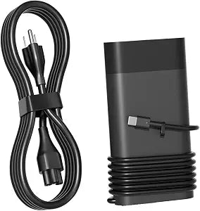 Slim 140W USB-C Laptop Charger Compatible with HP OMEN Transcend 14t-fb 14-fb1047nr 14-fb0097nr ZBook 8/Ultra, Spectre x360 2-in-1 16t-aa 16-aa0xxx Spectre Foldable 17 Power Adapter