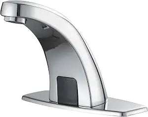 Touchless Bathroom Sink Faucet Automatic Sensor Sink Faucet