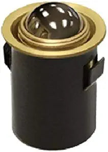 Deltana DBC10 Steel 1-Inch Diameter Drive in Ball Catch
