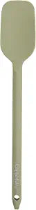Sur La Table Kitchen Essential Mealcraft Silicone Spoonula - Juniper Green