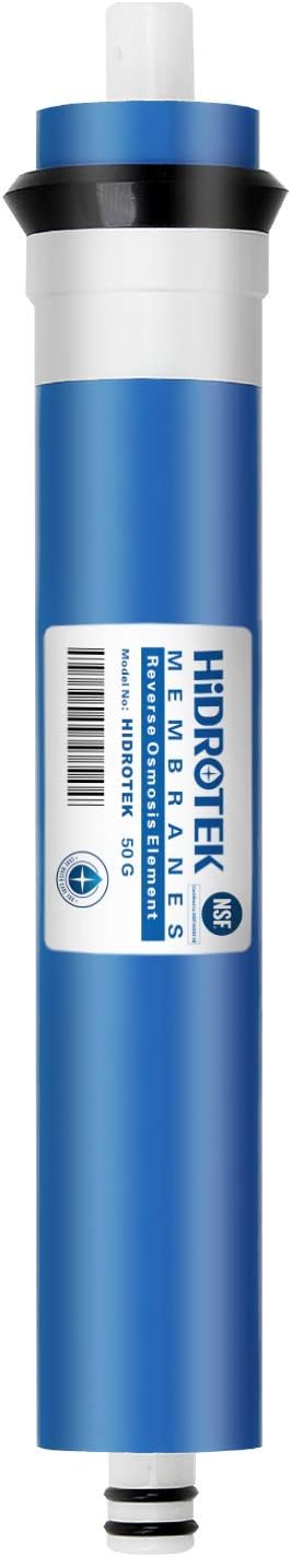 50 GPD Reverse Osmosis Membrane -NSF Certificated (1)