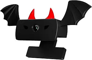 Diccik 1080P Webcam with Microphone, Full HD Web Camera for Desktop Computer and Laptop USB Computer Camera for PC Pro Streaming Webcam for Zoom/Skype/Teams, Plug and Play PC for Windows &Mac