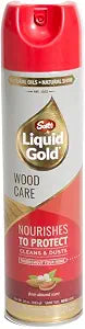 Wood Cleaner Preservative, 10oz, AerosolCan