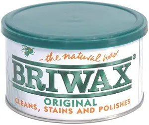 Briwax Original Furniture Wax 16 Oz - Antique Mohagony
