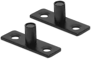 Homode Barn Door Floor Guide, Sliding Door Roller Guide for Bottom