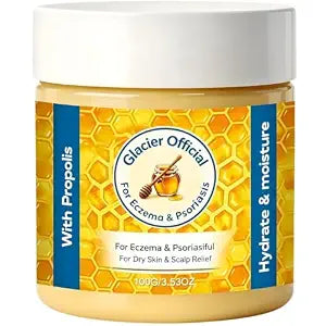 Psoriasis Cream 3.53 Oz