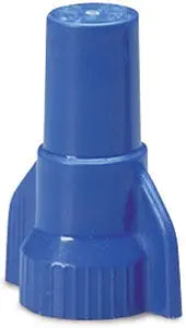 nVent GARDNER BENDER 25-089 WingGard Ultra Blue Twist-On Wire Connector