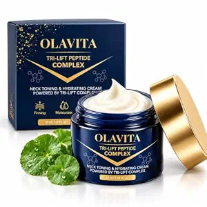 Tri-Lift Peptide Complex Cream, Peptide Cream for Mature Skin