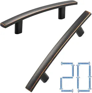 KOOFIZO 20 Pack 3 in Oil Rubbed Bronze Cabinet Pulls, Drawer Handles 1961