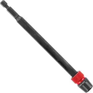 Diablo Universal Extension for Drills - 1/4" Hex Shank, 6" Length