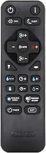 Anderic Learning Universal Remote for Dyson Fan Models: AM02AM11, BP01