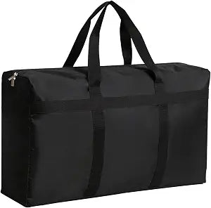 Extra Large Moving Bags with Strong Zippers and Carrying Handles