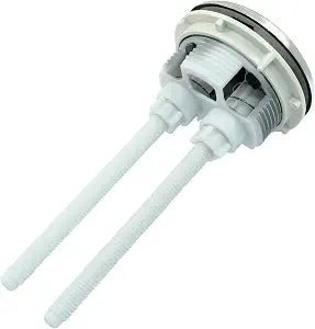BokWin 48mm Toilet Push Button, Dual Flush Valve Replacement