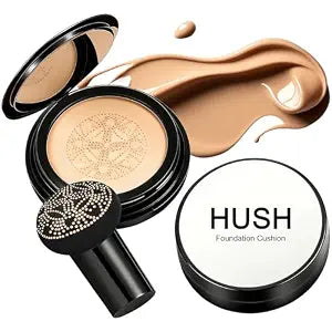 Hush Foundation for Mature Skinï¿½ï¿½ï¿½ï¿½ï¿½ï¿½ï¿½ï¿½ï¿½Warm Tone CC Air Cushion Foundationï¿½ï¿½ï¿½ï¿½ï¿½ï¿½ï¿½ï¿½ï¿½Moisturizing & Skin-Care Air Cushion Foundationï¿½ï¿½ï¿½ï¿½ï¿½ï¿½ï¿½ï¿½ï¿½Glow