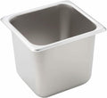 Winco 1/6 Size Pan, 6-Inch