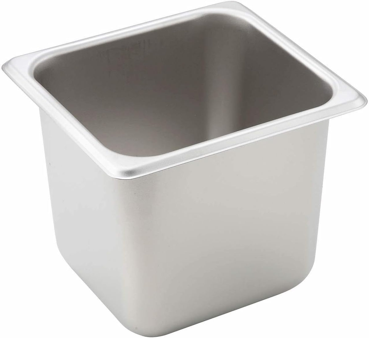 Winco 1/6 Size Pan, 6-Inch