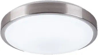 8-Inch LED Ceiling Lights, Flush Mount Lighting Round,5000K Natrual White,12W 880LM 80W Incandescent Equivalent(AC85V-265V),Closet Light,Ceiling Lighting for Kitchen Bathroom Dining Room