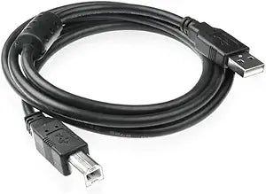 YDC USB PC Computer Cable Cord Compatible with Pioneer DDJ-SB3 Digital DJ Controller USB Host Data Sync Charger Power Cable Cord