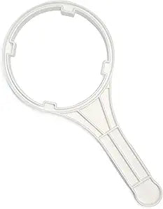 DlGITEN Wrench for 10" inch Reverse Osmosis Water Filter Canister Housing, Suitable for 10-inches-High RO Filter Housing (Wrench NOT 10" inch)