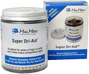 Super Dri Aid Hearing Aid Dehumidifier - Single Dryer