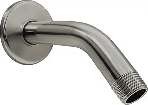 Replacement for Delta U4993-SS, Stainless,6" Shower Arm with Flange