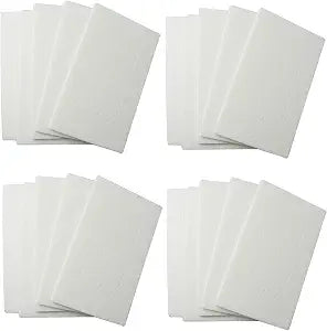 20PCS Wall Gasket Wall Plate Insulation Gasket Replacement Outlet Insulation Pads Socket Foam Insert Light Switch Insulation Electrical Outlet Covers