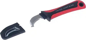 Lisle 11410 Cable Stripping Knife