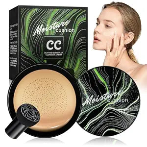 Foundation for Older Women CC Cream Foundation Concealer Makeup Buff Beige