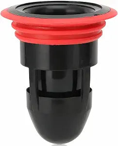 SagaSave Anti-Odor Shower Floor Drain Plug Backflow Preventer Valve, Sewer Core Drainage Insert Drain Plug, 360Drainage Gas Sealer Floor Strainer Trap Seal for Kitchen Bathroom Washing Machine