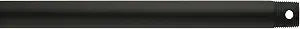 Progress Lighting 12" Single Threaded Ceiling Fan Downrod in Satin Natural Bronze, (12" L x 1" DIA), C2603-SNB