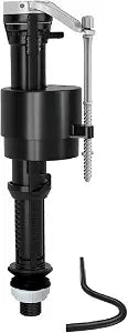 R&T Toilet Fill Valve A1320, Toilet Repair Kit Inside Tank, Universal Toilet Replacement Kit, Quiet and Fast Stop Toilet Leaks, Height Adjustable, Easy to Install No Plumber Required