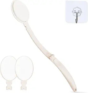 Foldable Lotion Applicator for Back,19"