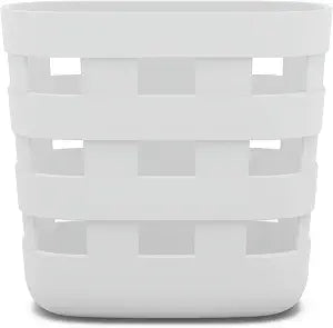 Lalo Bath Time Storage Bin, Removable Drying Bin for Bathtub