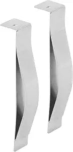 Prime-Line F 2537 Wood Window Sash Spring, Zinc Plated Steel (2 Pack)