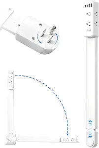 Outlet Extender Stick360 Rotating, 23"35" Adjustable